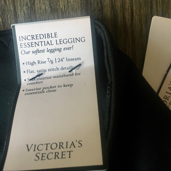 VS Incredible Essential Legging - Picture 4 of 7
